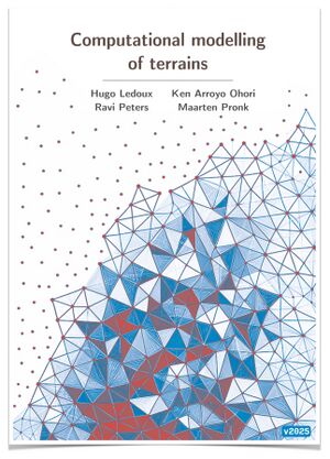 Computational modelling of terrains